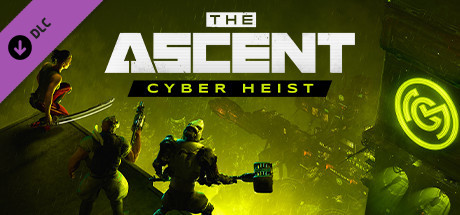 Игра The Ascent - Cyber Heist