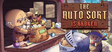 Игра The Auto Sort Is Broken