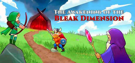 Игра The Awakening of the Bleak Dimension