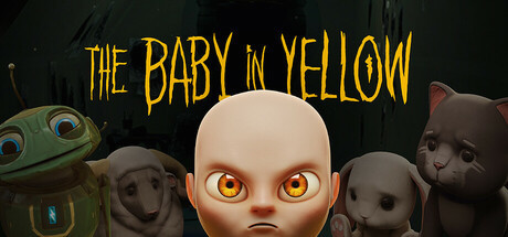 Игра The Baby In Yellow