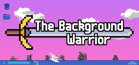 Купить игру The Background Warrior