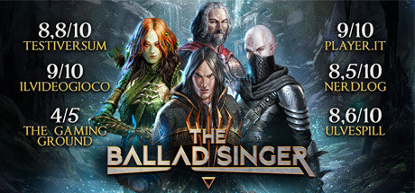 Игра The Ballad Singer