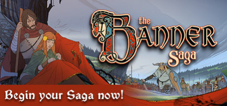 Игра The Banner Saga