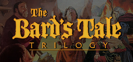 Игра The Bard's Tale Trilogy