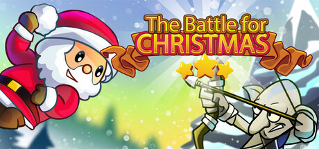 Игра The battle for Christmas