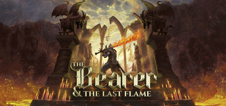 Игра The Bearer & The Last Flame