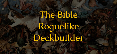 Игра The Bible Roguelike Deckbuilder