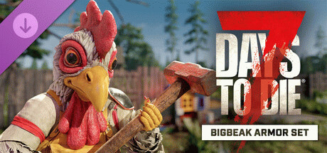 Игра The Big Beak Armor Set