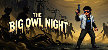 Игра The Big Owl Night