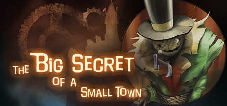 Игра The Big Secret of a Small Town
