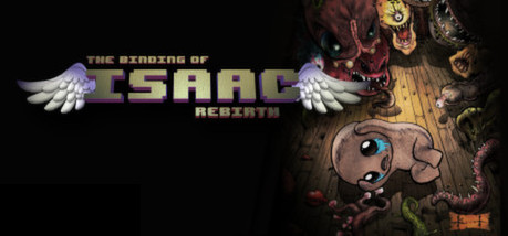 Игра The Binding of Isaac: Rebirth