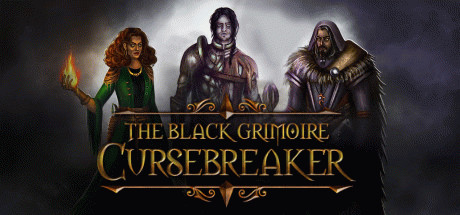 Игра The Black Grimoire: Cursebreaker