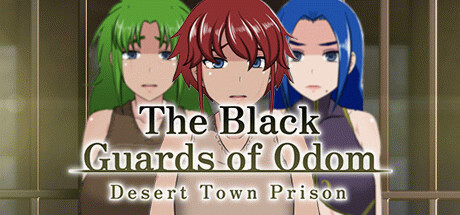 Игра The Black Guards of Odom - Desert Town Prison