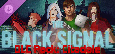 Игра The Black Signal: DLC Pack: Citadale