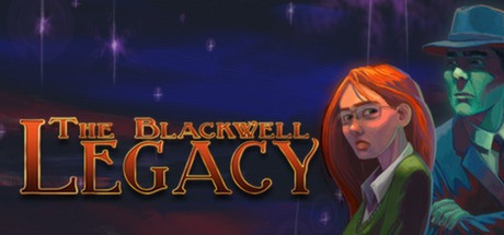 Игра The Blackwell Legacy