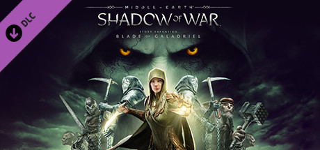 Игра The Blade of Galadriel Story Expansion