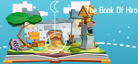 Игра The Book Of Hiro