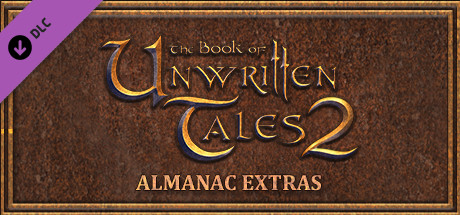 Игра The Book of Unwritten Tales 2 Almanac Edition Extras