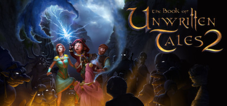 Игра The Book of Unwritten Tales 2