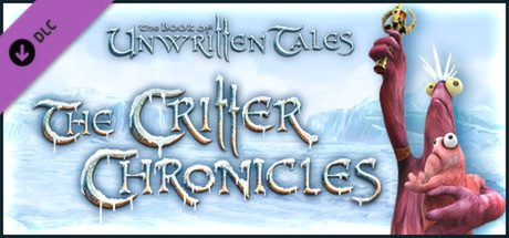 Игра The Book of Unwritten Tales: Critter Chronicles Digital Extras