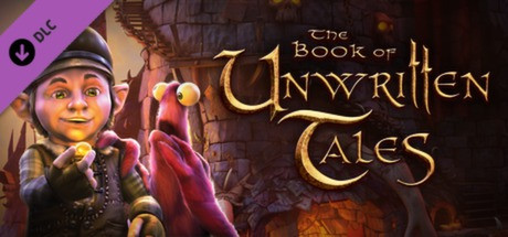 Игра The Book of Unwritten Tales Digital Extras