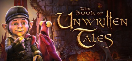 Игра The Book of Unwritten Tales