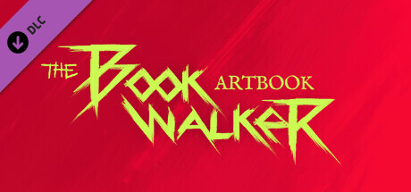Игра The Bookwalker: Thief of Tales - Digital Artbook