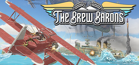Игра The Brew Barons