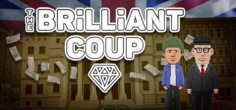 Игра THE BRiLLiANT COUP