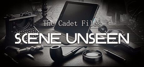 Игра The Cadet Files : Scene Unseen