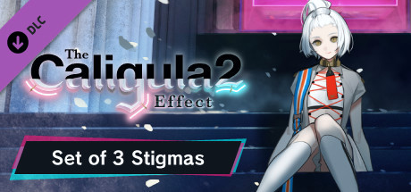 Игра The Caligula Effect 2 - Set of 3 Stigmas
