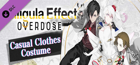 Игра The Caligula Effect: Overdose - Casual Clothes Costume Set