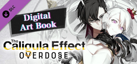 Игра The Caligula Effect: Overdose - Digital Art Book