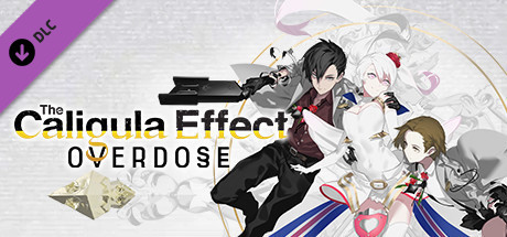 Игра The Caligula Effect: Overdose - Naruko's Swimsuit Costume