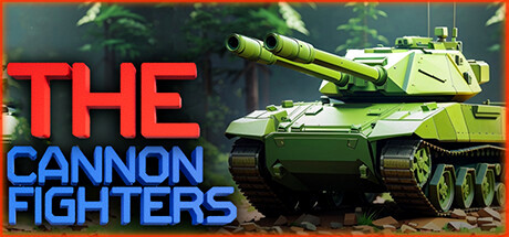 Игра The Cannon Fighters