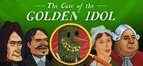 Игра The Case of the Golden Idol
