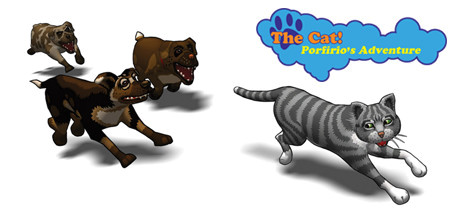 Игра The Cat! Porfirio's Adventure