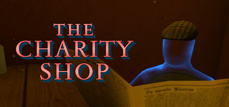 Купить игру The Charity Shop