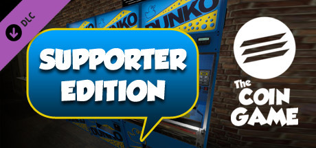 Игра The Coin Game - Supporter Edition