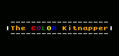 Купить игру The Color Kitnapper