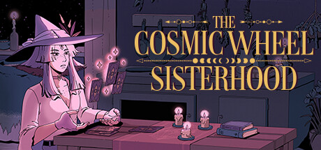 Игра The Cosmic Wheel Sisterhood