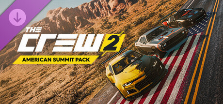 Игра The Crew 2 - American Summit Pack