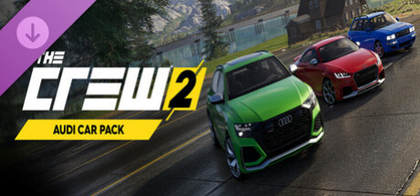 Игра The Crew 2 – Audi Car Pack