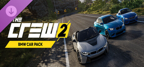 Игра The Crew 2 – BMW Car Pack