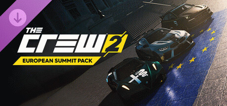 Игра The Crew 2 - European Summit Pack