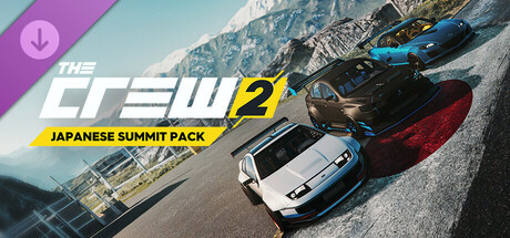 Игра The Crew 2 - Japanese Summit Pack