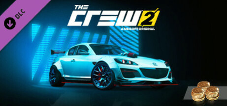 Игра The Crew 2 - Mazda RX8 Starter Pack