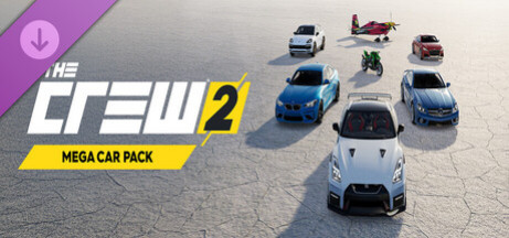 Игра The Crew 2 – Mega Car Pack