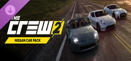 Игра The Crew 2 - Nissan Car Pack
