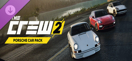 Игра The Crew 2 – Porsche Car Pack